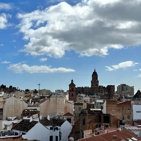 En Pleno Centro, Super Coqueto Y Perfecto 2, Appartamento Málaga