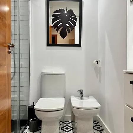 Appartamento En Pleno Centro, Super Coqueto Y Perfecto 2, Málaga
